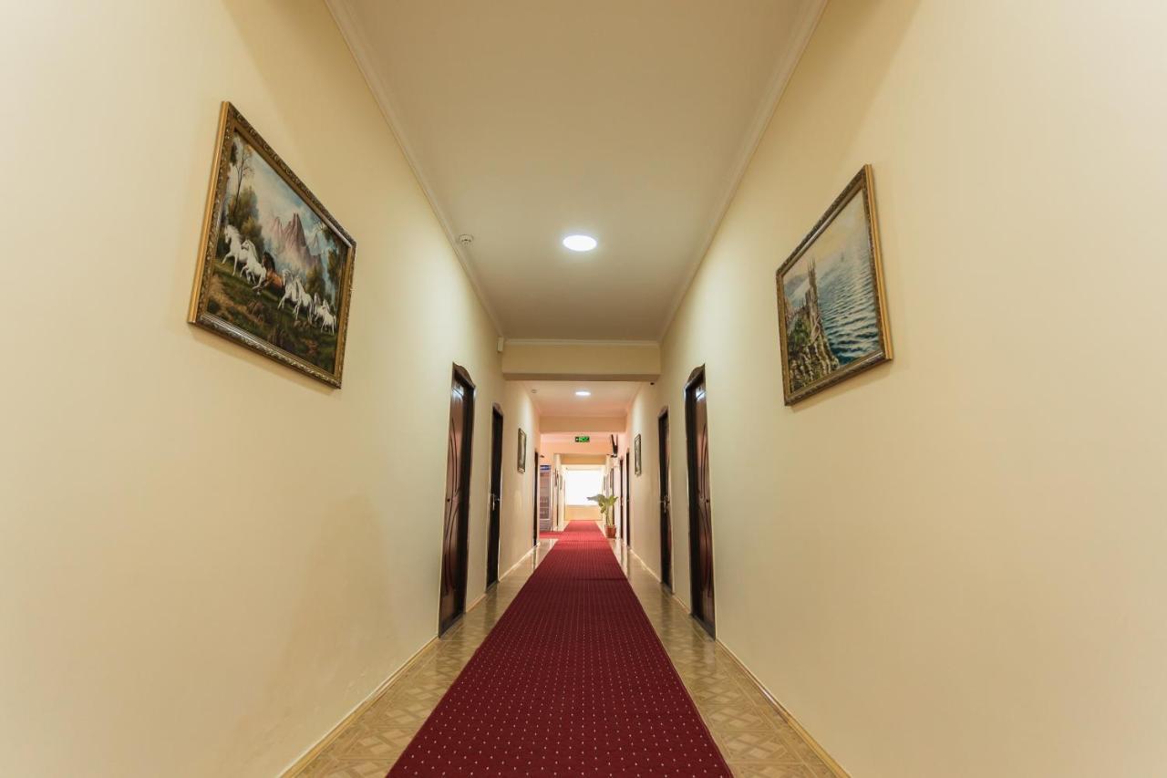 Orom Hotel Ferganá Exterior foto